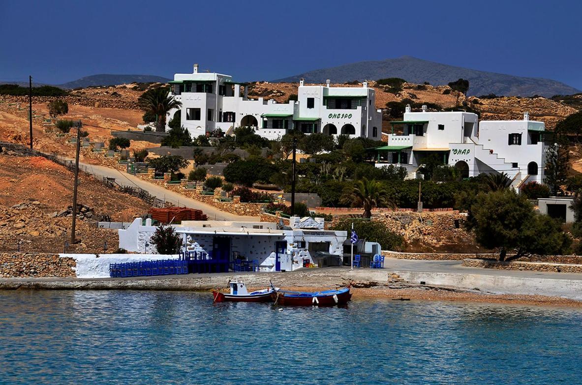 Onar Studios Koufonisia Exteriér fotografie
