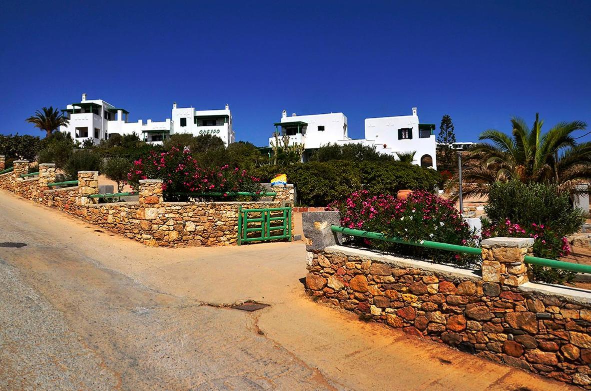 Onar Studios Koufonisia Exteriér fotografie