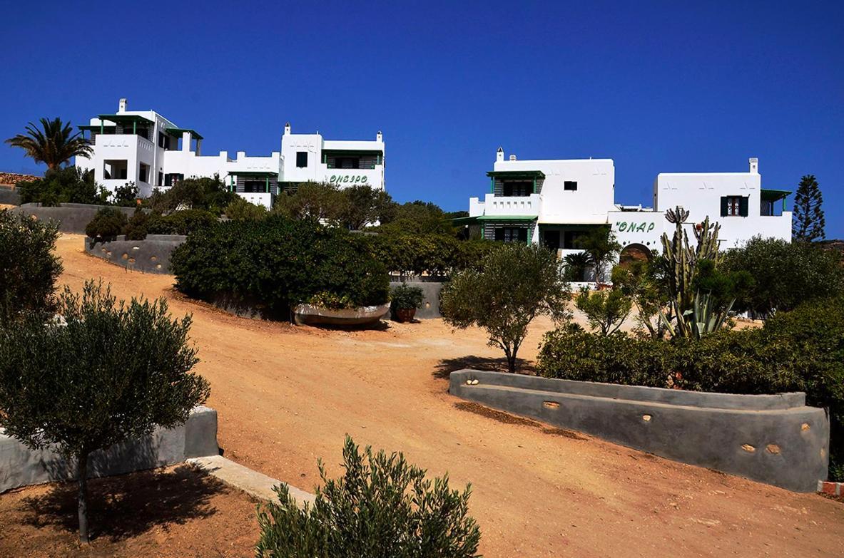 Onar Studios Koufonisia Exteriér fotografie