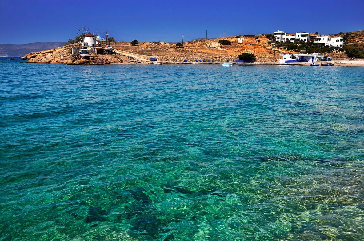 Onar Studios Koufonisia Exteriér fotografie