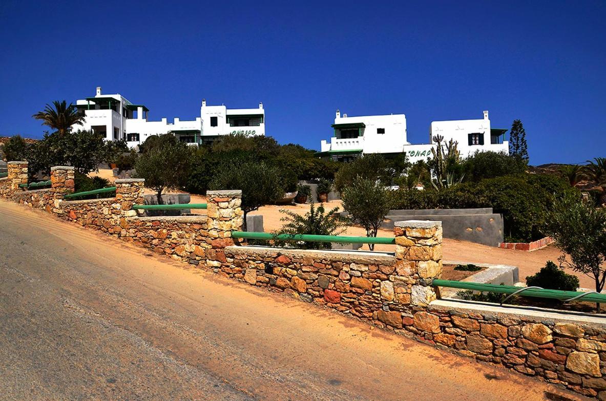Onar Studios Koufonisia Exteriér fotografie