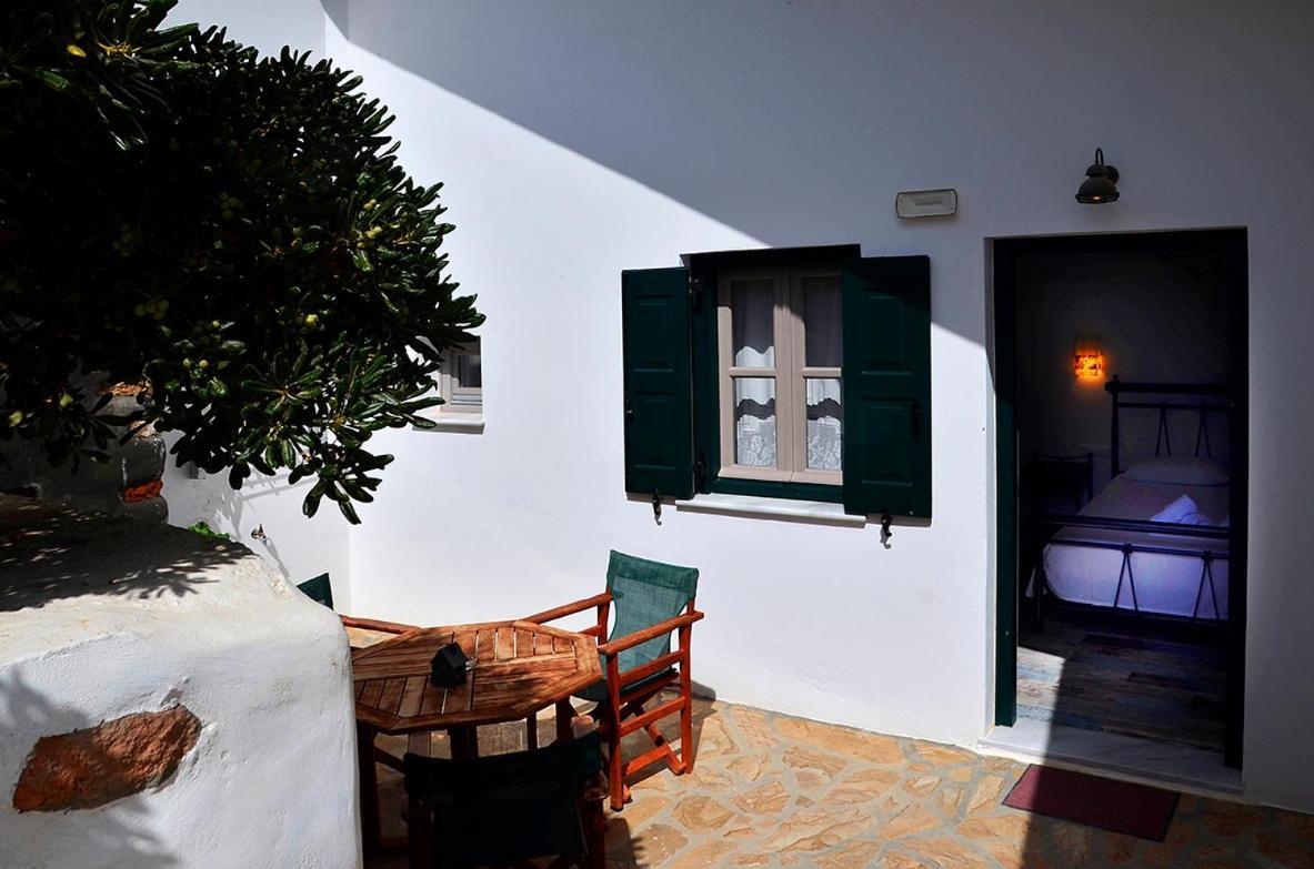 Onar Studios Koufonisia Exteriér fotografie