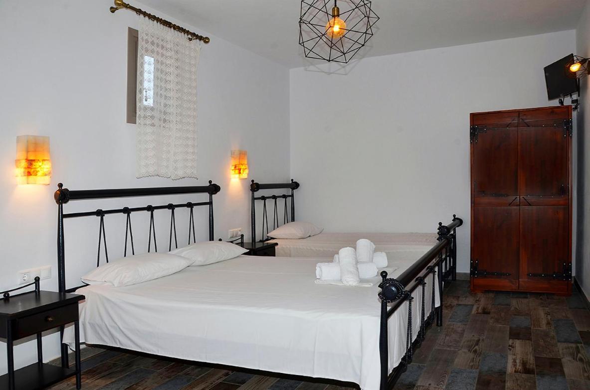 Onar Studios Koufonisia Exteriér fotografie