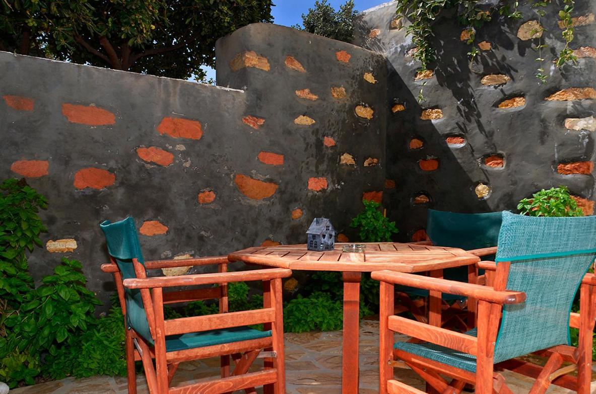 Onar Studios Koufonisia Exteriér fotografie