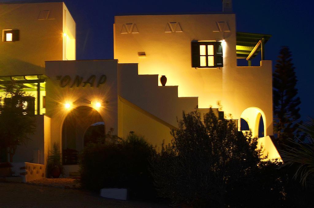 Onar Studios Koufonisia Exteriér fotografie