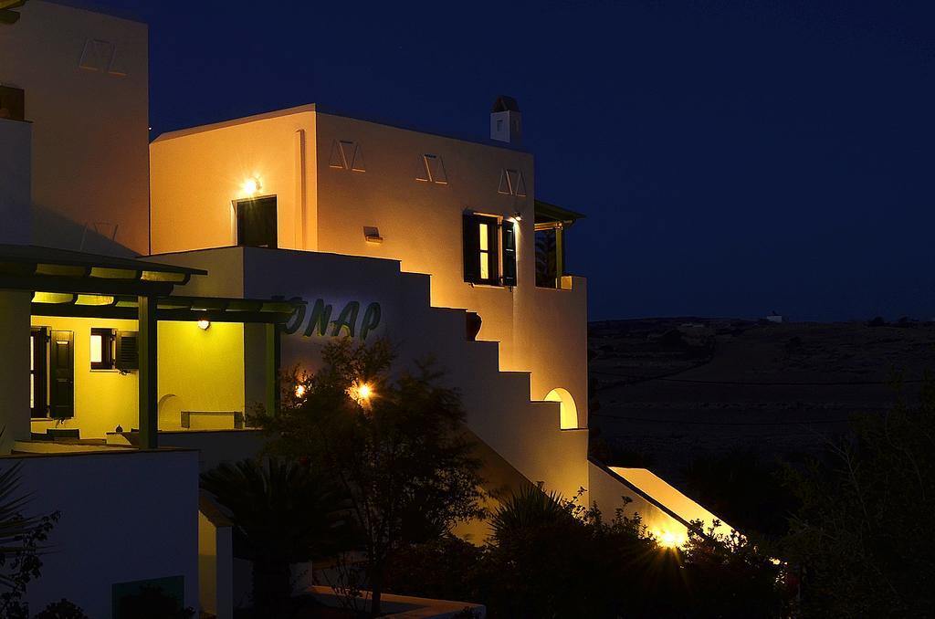 Onar Studios Koufonisia Exteriér fotografie