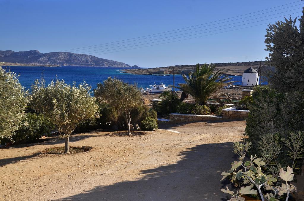 Onar Studios Koufonisia Exteriér fotografie
