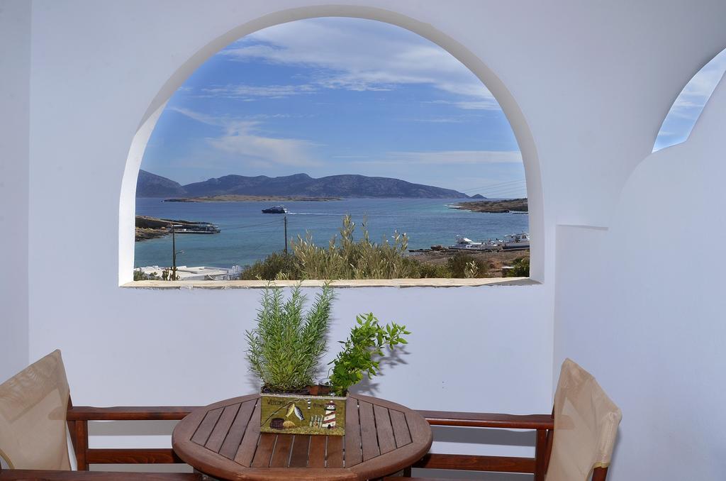 Onar Studios Koufonisia Exteriér fotografie
