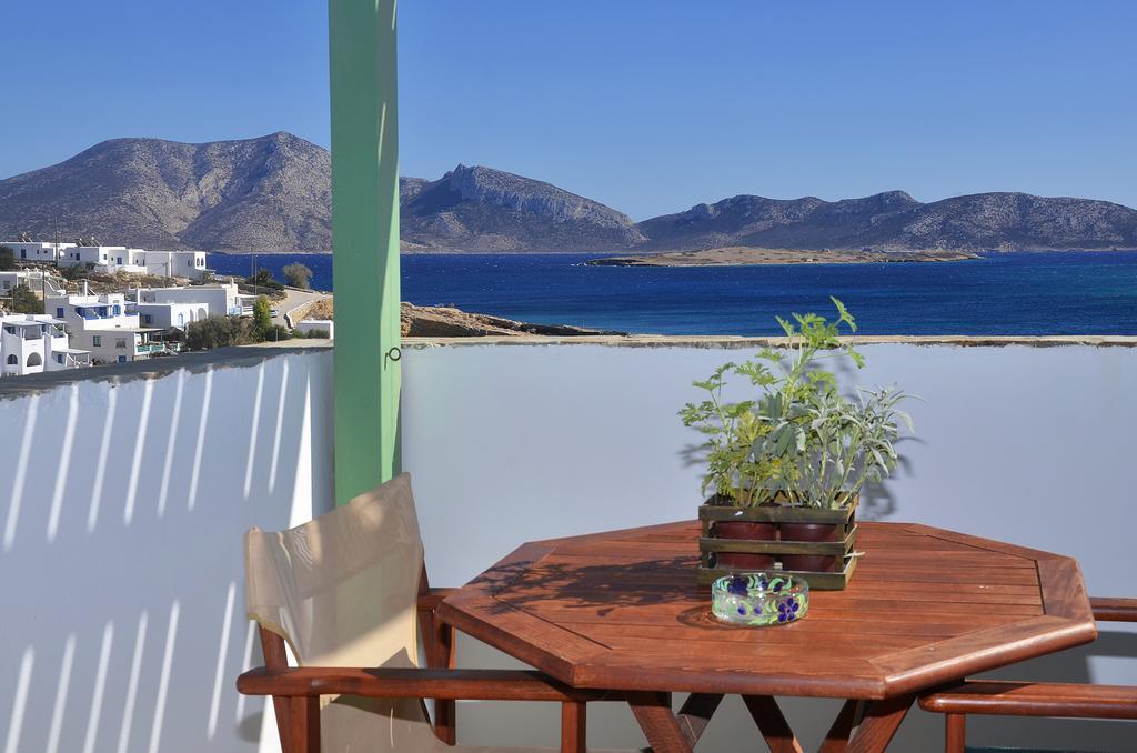 Onar Studios Koufonisia Exteriér fotografie