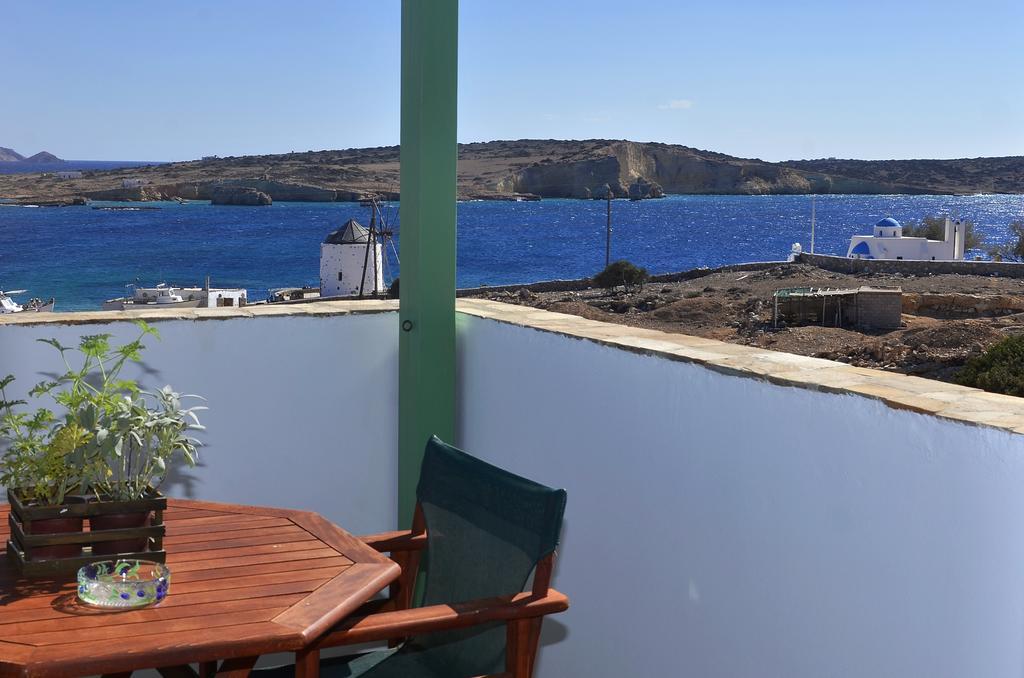 Onar Studios Koufonisia Exteriér fotografie