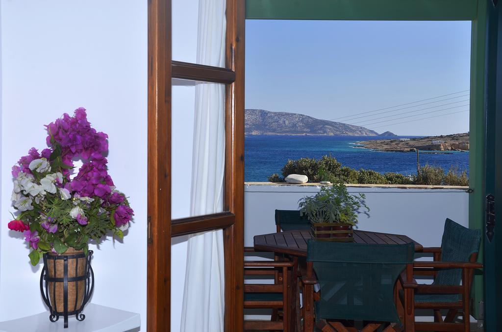 Onar Studios Koufonisia Exteriér fotografie