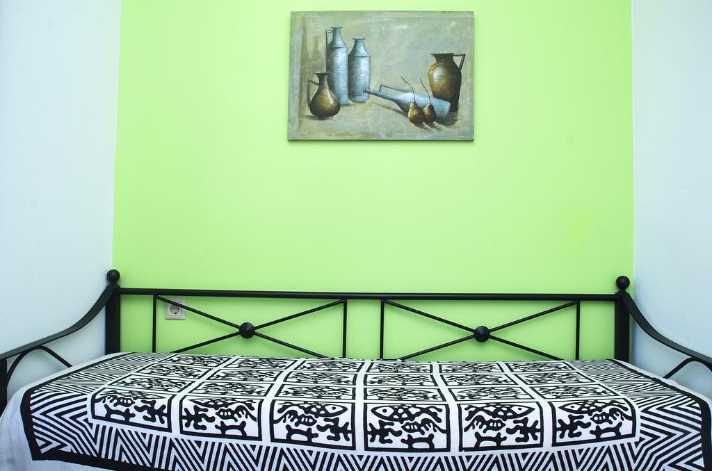 Onar Studios Koufonisia Exteriér fotografie