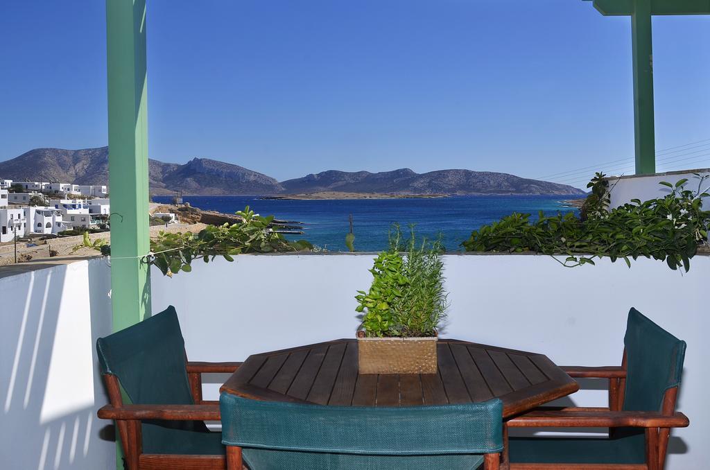 Onar Studios Koufonisia Exteriér fotografie