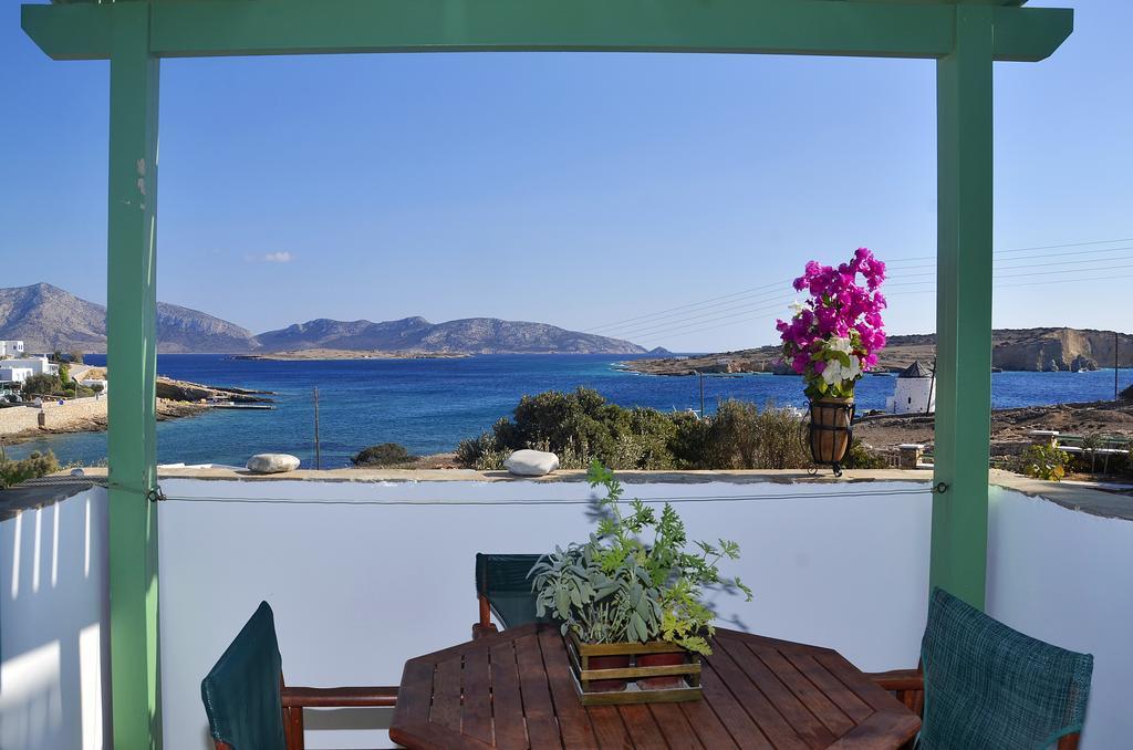 Onar Studios Koufonisia Exteriér fotografie