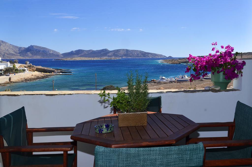 Onar Studios Koufonisia Exteriér fotografie