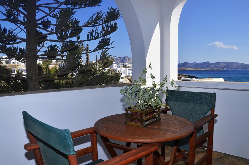 Onar Studios Koufonisia Exteriér fotografie