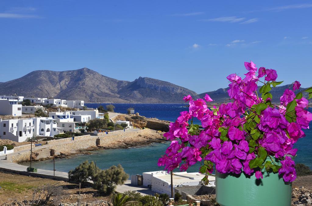 Onar Studios Koufonisia Exteriér fotografie