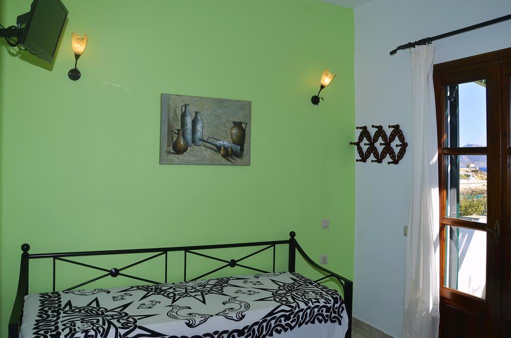 Onar Studios Koufonisia Exteriér fotografie