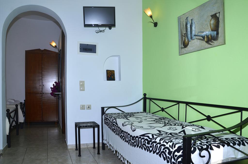Onar Studios Koufonisia Exteriér fotografie
