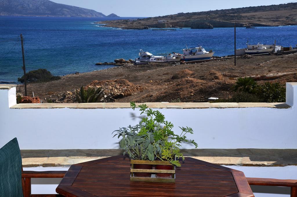 Onar Studios Koufonisia Exteriér fotografie