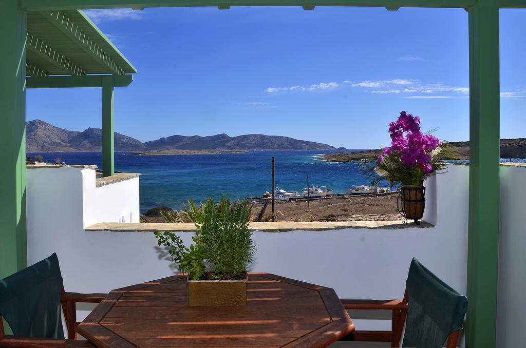 Onar Studios Koufonisia Exteriér fotografie