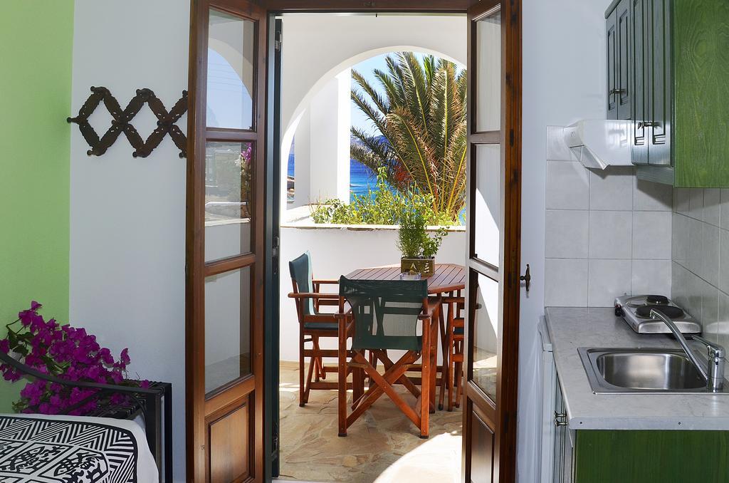 Onar Studios Koufonisia Exteriér fotografie