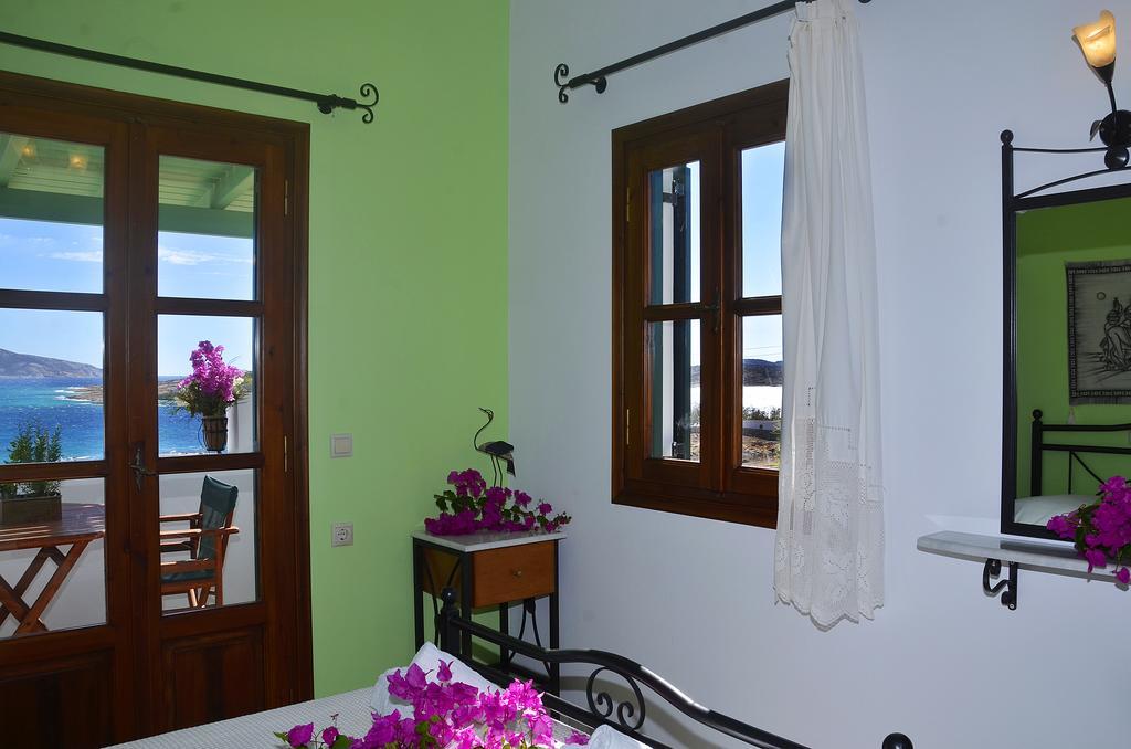 Onar Studios Koufonisia Exteriér fotografie