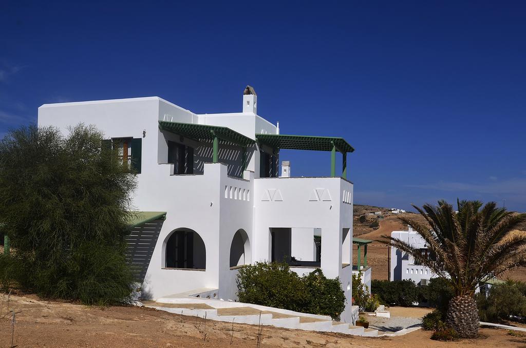 Onar Studios Koufonisia Exteriér fotografie