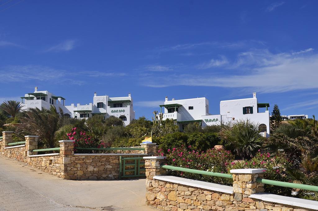 Onar Studios Koufonisia Exteriér fotografie