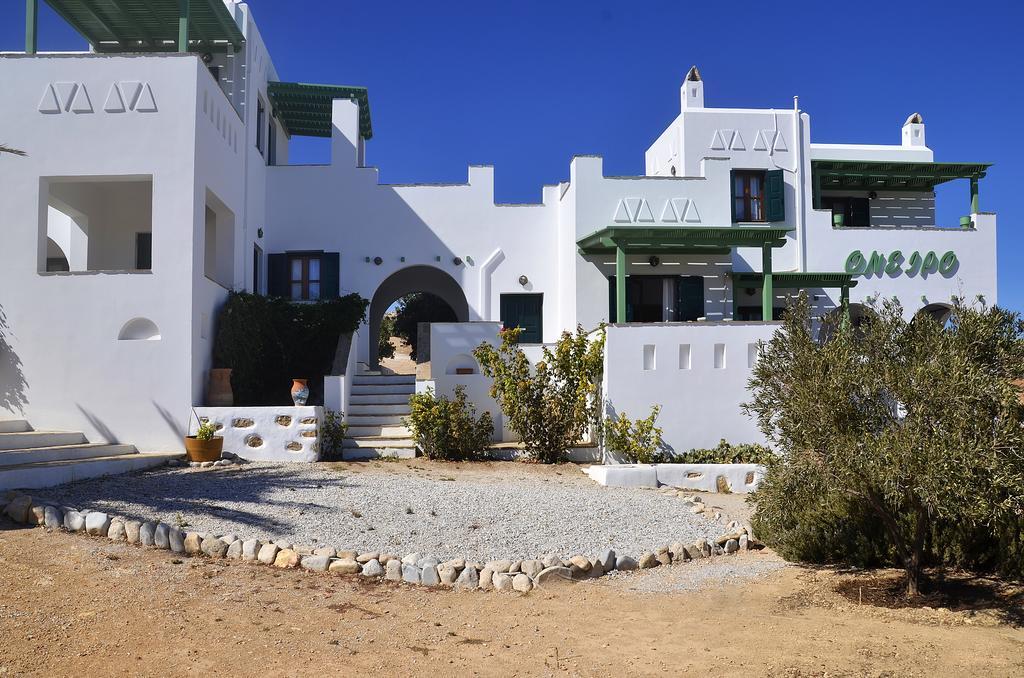 Onar Studios Koufonisia Exteriér fotografie