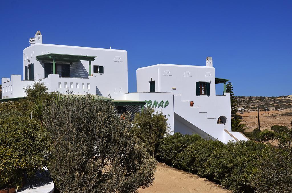 Onar Studios Koufonisia Exteriér fotografie