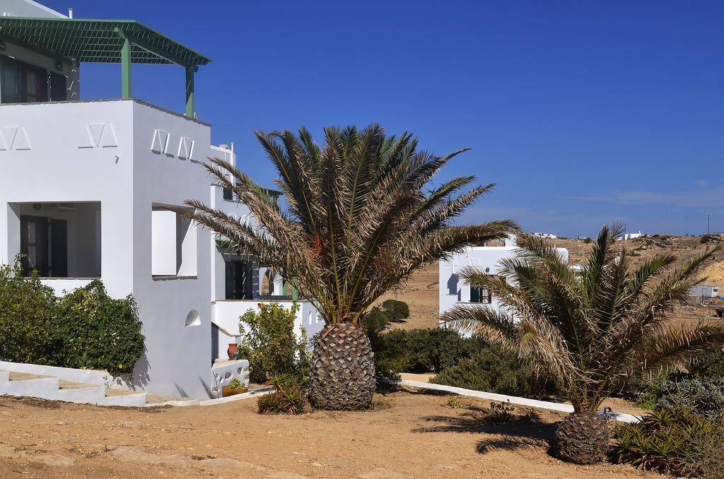 Onar Studios Koufonisia Exteriér fotografie